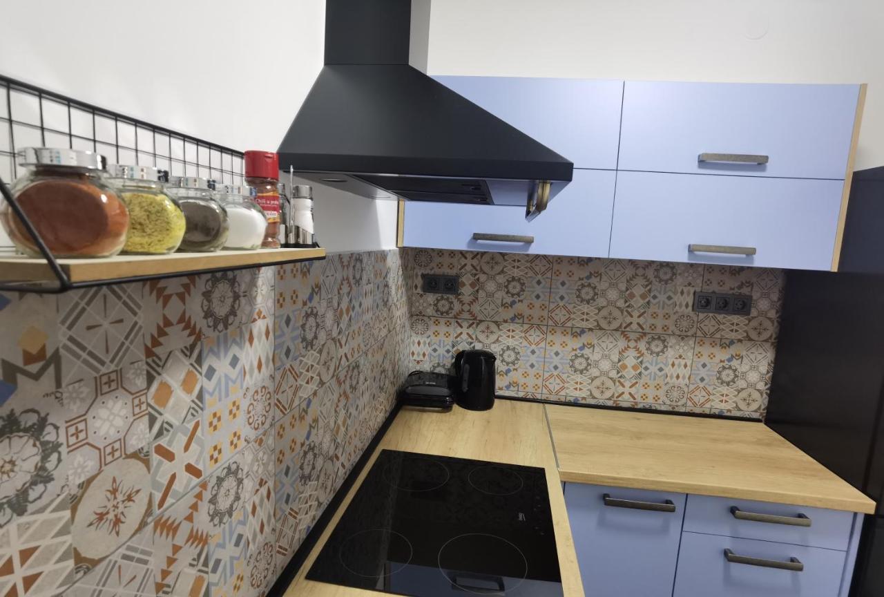 Apartment Pek 茨里克韦尼察 外观 照片