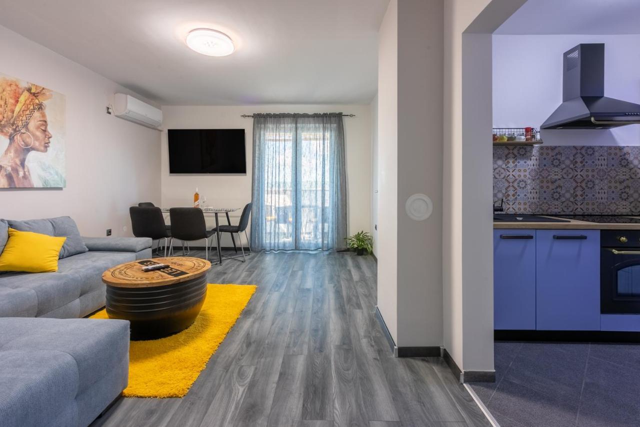 Apartment Pek 茨里克韦尼察 外观 照片